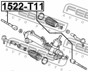 Kup Febest 1522T11 – super cena na 2407.PL!