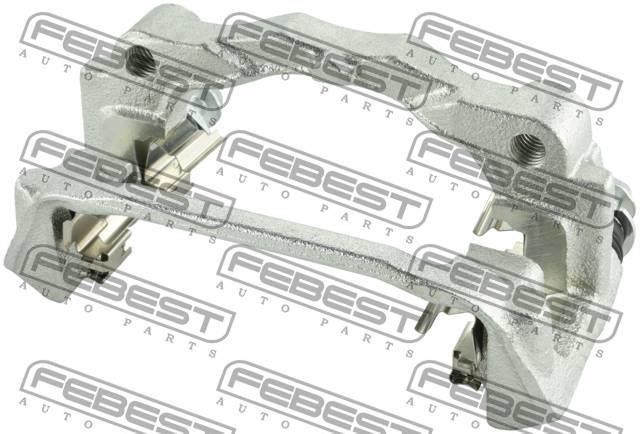 Febest Rear left caliper bracket – price 596 PLN