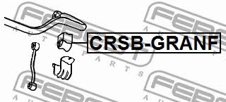 Buy Febest CRSBGRANF – good price at 2407.PL!
