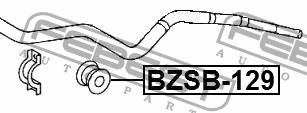 Buy Febest BZSB129 – good price at 2407.PL!