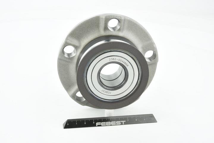 Wheel hub with rear bearing Febest 2382-004A86R