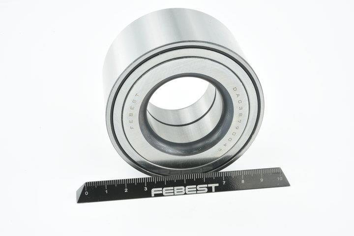 Rear wheel bearing Febest DAC38790045