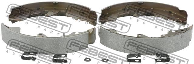 Buy Febest 0702-JB627R at a low price in Poland!