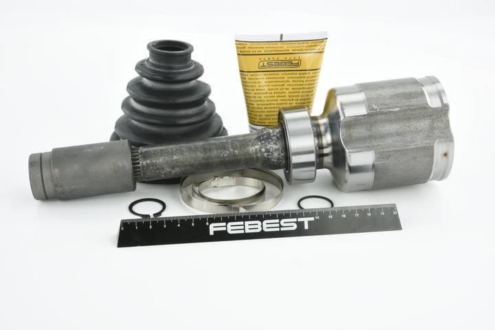 CV joint Febest 2411-DUSTRH