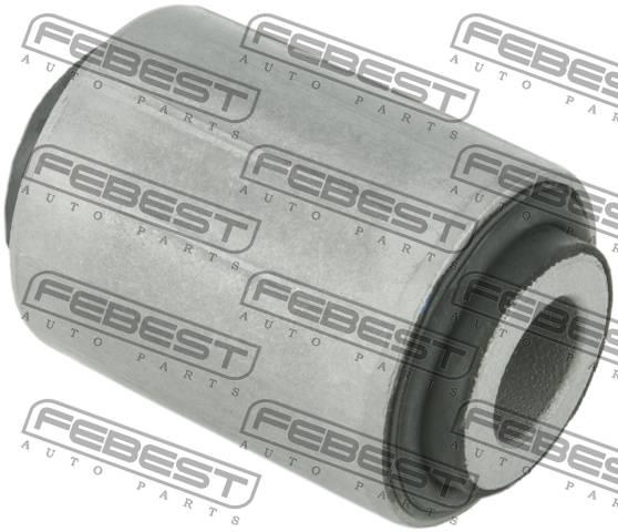 Silentblock am Querlenker hinten Febest CDAB-031