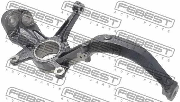 Left rotary knuckle Febest 0528-GGFLH