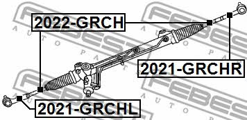 Spurstange Febest 2022-GRCH