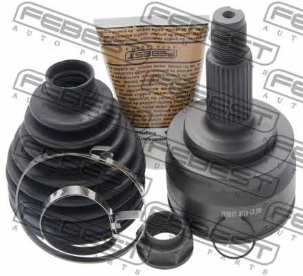 CV joint Febest 0710-GVJBR