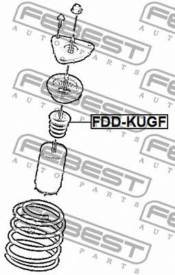 Buy Febest FDD-KUGF at a low price in Poland!