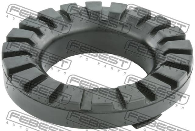 Suspension spring plate rear Febest VLSI-V70R