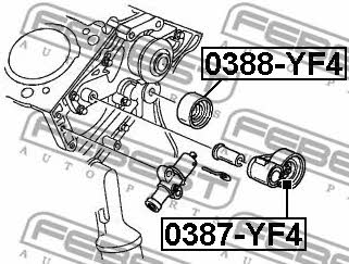 Kup Febest 0387YF4 – super cena na 2407.PL!