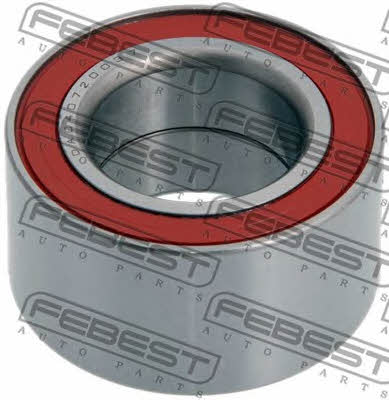 Febest Front Wheel Bearing Kit – price 65 PLN