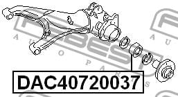 Kup Febest DAC40720037 – super cena na 2407.PL!