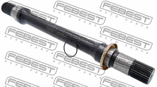 Febest Right axle shaft – price 171 PLN