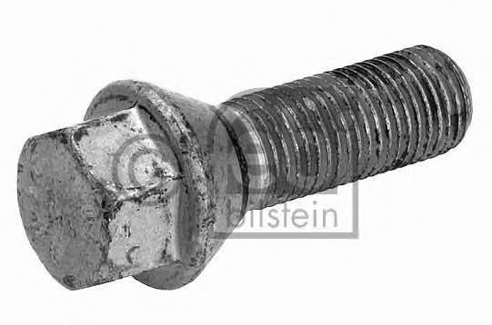febi 15391 Wheel bolt 15391: Buy near me at 2407.PL in Poland at an Affordable price!
