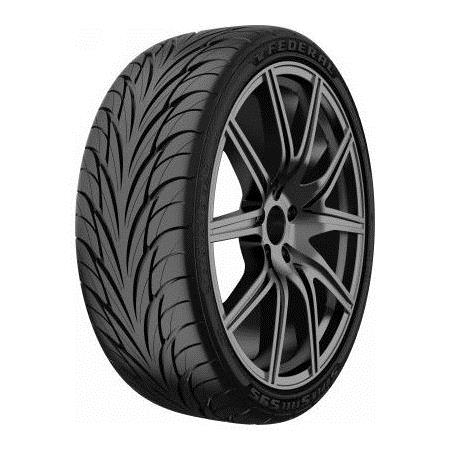 Federal Tyres 14AK7BFE Шина Легковая Летняя Federal Tyres Super Steel 595 215/45 R17 87W 14AK7BFE: Отличная цена - Купить в Польше на 2407.PL!