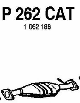 Fenno P262CAT Katalizator P262CAT: Dobra cena w Polsce na 2407.PL - Kup Teraz!