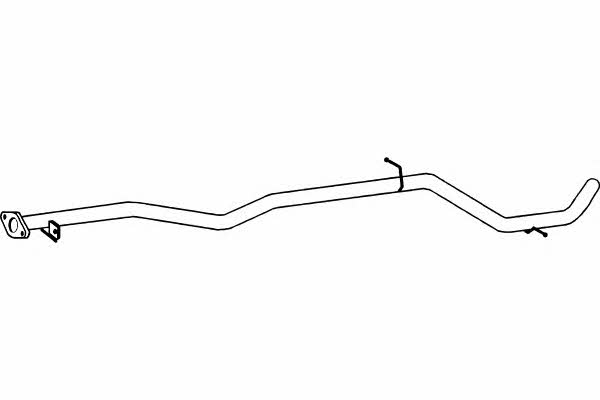Fenno P3069 Выхлопная труба P3069: Купить в Польше - Отличная цена на 2407.PL!