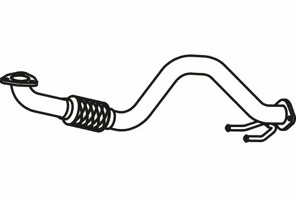 Fenno P7595 Rura wydechowa P7595: Dobra cena w Polsce na 2407.PL - Kup Teraz!