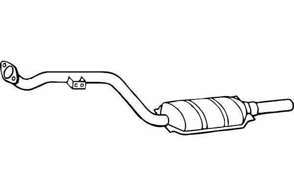 Fenno P371CAT Katalysator P371CAT: Kaufen Sie zu einem guten Preis in Polen bei 2407.PL!
