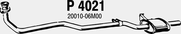 Fenno P4021 Resonator P4021: Buy near me in Poland at 2407.PL - Good price!