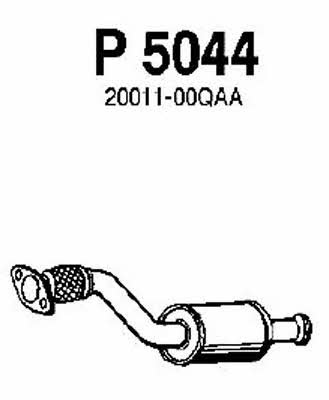 Fenno P5044 Резонатор P5044: Отличная цена - Купить в Польше на 2407.PL!