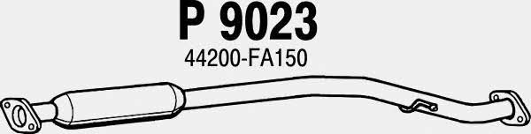 Fenno P9023 Глушитель, средняя часть P9023: Отличная цена - Купить в Польше на 2407.PL!