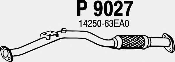 Fenno P9027 Exhaust pipe P9027: Buy near me in Poland at 2407.PL - Good price!