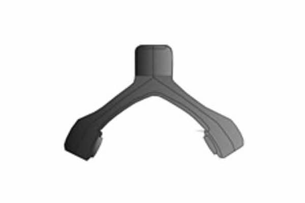 Fenno X50109 Exhaust mounting pad X50109: Buy near me in Poland at 2407.PL - Good price!