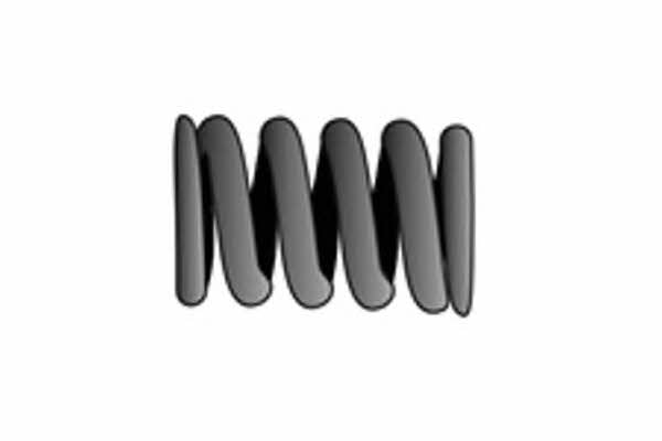 Fenno X80104 Exhaust pipe spring X80104: Buy near me in Poland at 2407.PL - Good price!