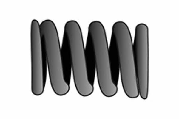 Fenno X80117 Exhaust pipe spring X80117: Buy near me in Poland at 2407.PL - Good price!
