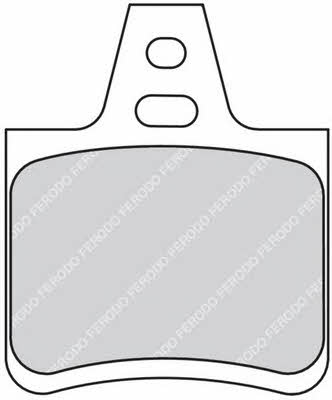 Ferodo FDB1139 Klocki hamulcowe FERODO PREMIER, komplet FDB1139: Dobra cena w Polsce na 2407.PL - Kup Teraz!