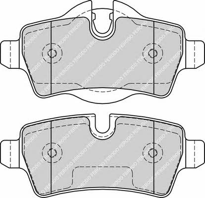 Ferodo FDB1975 FERODO PREMIER disc brake pads, set FDB1975: Buy near me in Poland at 2407.PL - Good price!