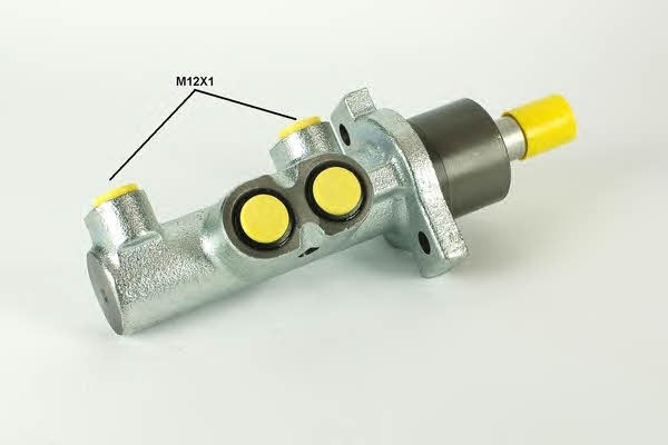 Ferodo FHM687 Brake Master Cylinder FHM687: Buy near me at 2407.PL in Poland at an Affordable price!