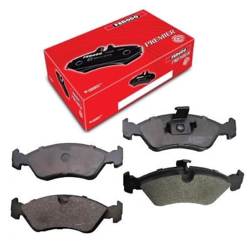 Ferodo FDB584 FERODO PREMIER disc brake pads, set FDB584: Buy near me in Poland at 2407.PL - Good price!