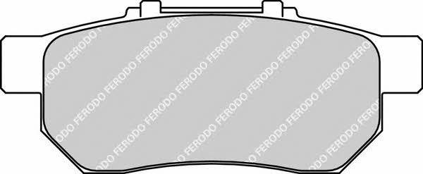 Ferodo FDB778 FERODO PREMIER disc brake pads, set FDB778: Buy near me in Poland at 2407.PL - Good price!