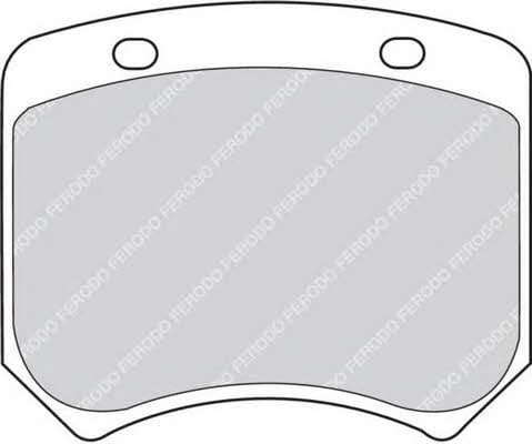 Ferodo FDB825 FERODO PREMIER disc brake pads, set FDB825: Buy near me in Poland at 2407.PL - Good price!