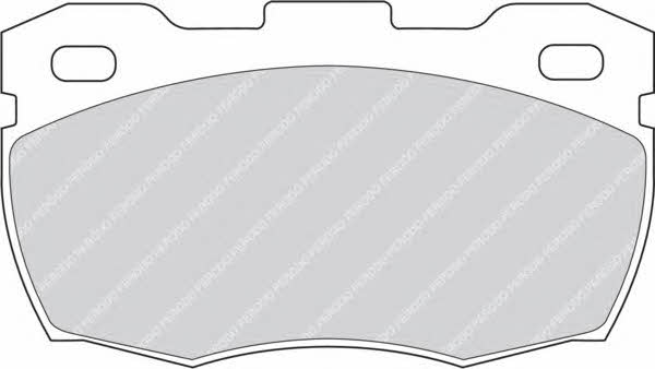 Ferodo FDB871 FERODO PREMIER disc brake pads, set FDB871: Buy near me in Poland at 2407.PL - Good price!
