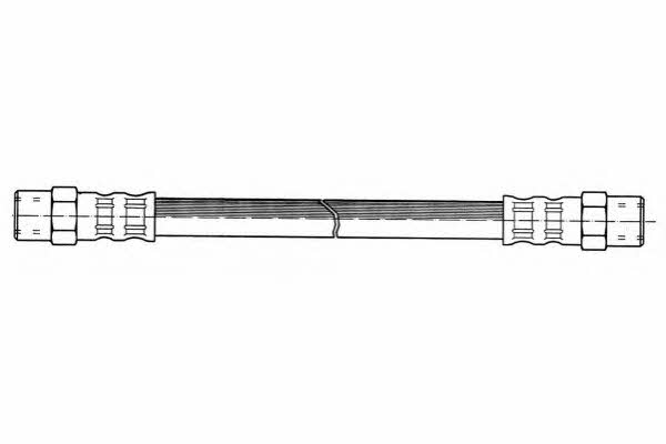 Ferodo FHY2040 Bremsschlauch FHY2040: Kaufen Sie zu einem guten Preis in Polen bei 2407.PL!