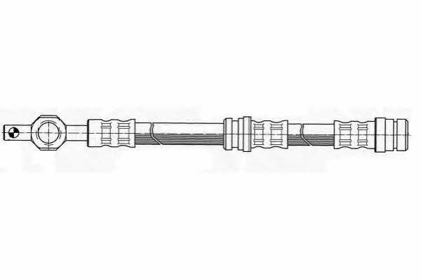 Ferodo FHY2154 Гальмівний шланг FHY2154: Приваблива ціна - Купити у Польщі на 2407.PL!