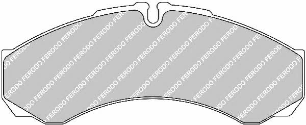 Ferodo FVR1102 Klocki hamulcowe FERODO PREMIER, komplet FVR1102: Dobra cena w Polsce na 2407.PL - Kup Teraz!