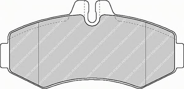 Ferodo FVR1304 FERODO PREMIER disc brake pads, set FVR1304: Buy near me in Poland at 2407.PL - Good price!