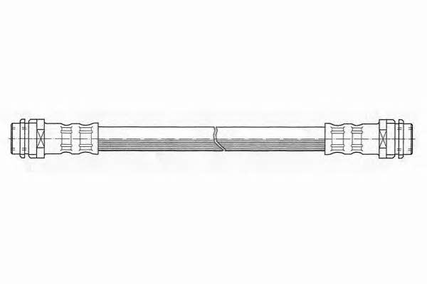 Ferodo FHY2208 Гальмівний шланг FHY2208: Приваблива ціна - Купити у Польщі на 2407.PL!