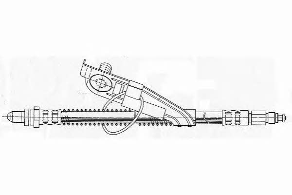 Ferodo FHY2283 Bremsschlauch FHY2283: Kaufen Sie zu einem guten Preis in Polen bei 2407.PL!