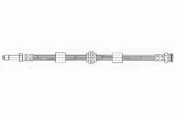 Ferodo FHY2285 Brake Hose FHY2285: Buy near me in Poland at 2407.PL - Good price!