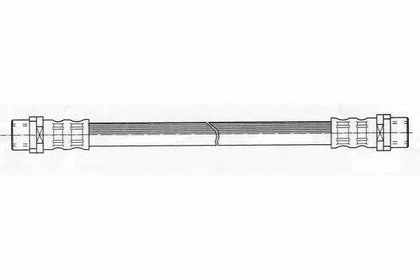 Ferodo FHY2318 Bremsschlauch FHY2318: Kaufen Sie zu einem guten Preis in Polen bei 2407.PL!