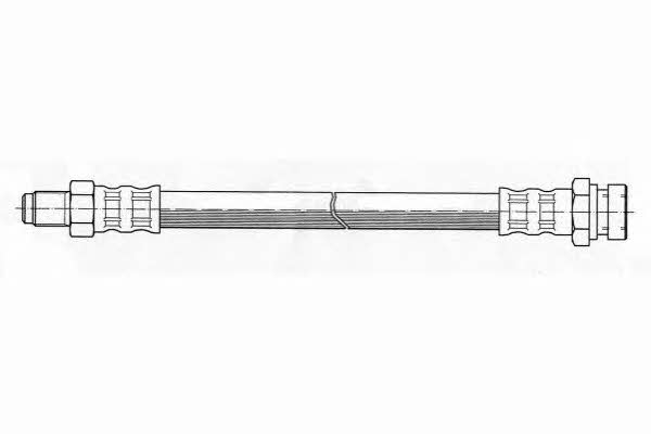 Ferodo FHY2383 Przewód hamulcowy elastyczny FHY2383: Dobra cena w Polsce na 2407.PL - Kup Teraz!