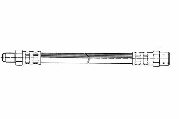 Ferodo FHY2415 Bremsschlauch FHY2415: Kaufen Sie zu einem guten Preis in Polen bei 2407.PL!