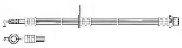 Ferodo FHY2609 Brake Hose FHY2609: Buy near me in Poland at 2407.PL - Good price!