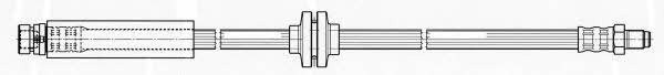 Ferodo FHY2613 Bremsschlauch FHY2613: Kaufen Sie zu einem guten Preis in Polen bei 2407.PL!